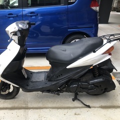 アドレスV125s