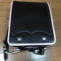 ランドセル　女子用
