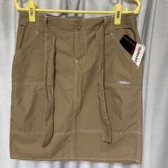 hurley スカート