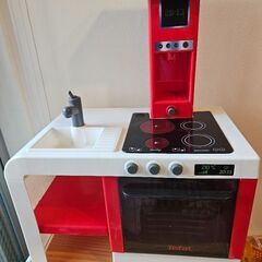 キッズキッチン　こどもキッチン　ミニティファール　おままごとセット