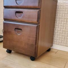 デスク下引出しの画像