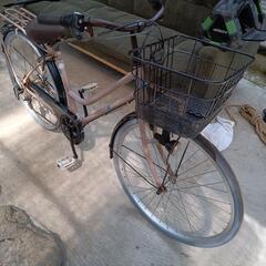 自転車(26インチ) 🚲