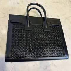【ほぼ新品】定価36万　サンローラン サックドジュール ナノの画像