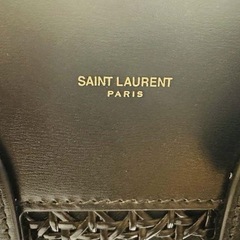 【ほぼ新品】定価36万　サンローラン サックドジュール ナノの画像