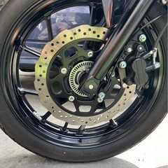 ワンオーナー・スズキGSX250R_2021年式_1.5万キロの画像