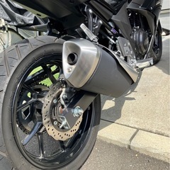 ワンオーナー・スズキGSX250R_2021年式_1.5万キロの画像