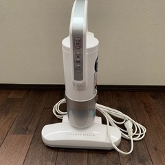 【値下げ】アイリスオーヤマ　超吸引布団クリーナー