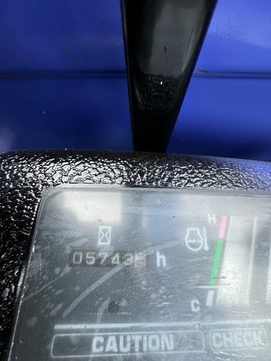 ユンボ　中古整備済み福岡県　値下げ可能