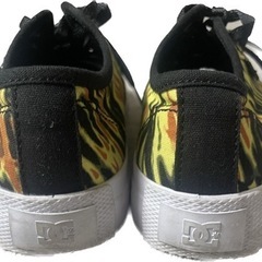 DCシューズ 21㎝の画像