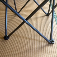 キャンプ用チェアの画像