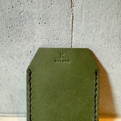 KAKURA 本革 コードホルダーの画像