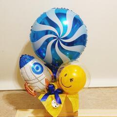 【無料】バルーンギフトプレゼント