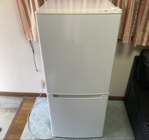 ニトリ　冷凍冷蔵庫　2ドア