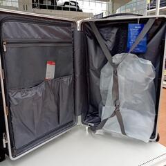 ★ジモティ割あり★ キャリーケース　ブラック　クリーニング済　YJ3276の画像