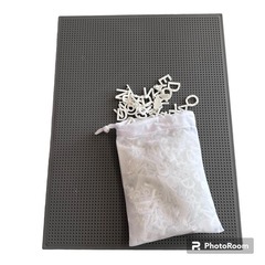 IKEA SVENSÅS スヴェンソース　ウェルカムボード　イケア　グレーの画像