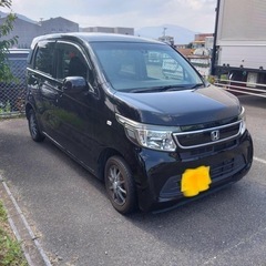 程度かなり良いH26年式　N-WG  GAパッケージ