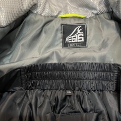 イージス　防寒着　の画像