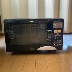 ナショナル 電子レンジ 家電の中古が安い!激安で譲ります・無料 ナショナル 電子レンジ 家電の中古が安い!激安で譲ります・無料