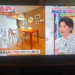 TCL 50インチ4Kテレビ