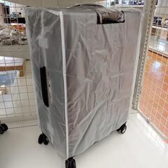 ★ジモティ割あり★ キャリーケース　ブラック　クリーニング済　YJ3276の画像