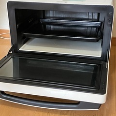 ジャンク　電子レンジ　HITACHI MRO-VS8の画像