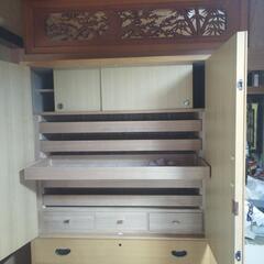 着物箪笥の画像