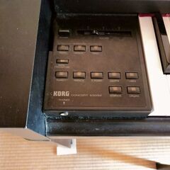 【商談中】電子ピアノ　差し上げますの画像