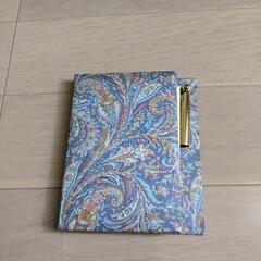 値下げ!!　ミキモト　メモ帳の画像