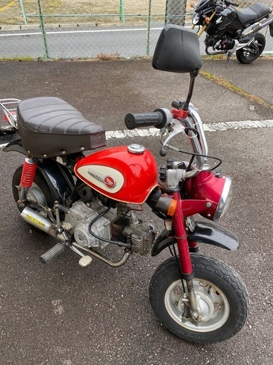 ★ホンダ モンキー50cc