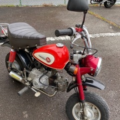 ★ホンダ モンキー50ccの画像