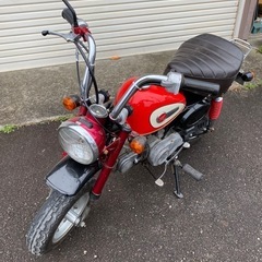★ホンダ モンキー50ccの画像