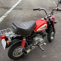 ★ホンダ モンキー50ccの画像
