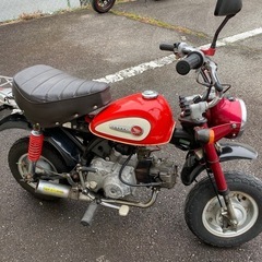 ★ホンダ モンキー50ccの画像