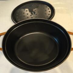 ストウブ ココット オーバル 31cm