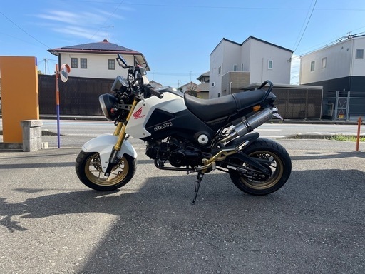 ホンダ GROM