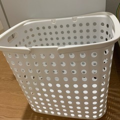 取引完了 ランドリーバスケット