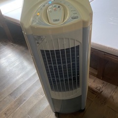 リモコン付き冷風機