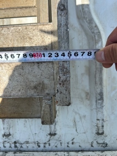 アルミブリッジ‼️程度良し‼️2本セット‼️