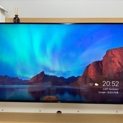 SONY ブラビア　55インチ　液晶テレビ