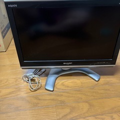 テレビジャンク品
