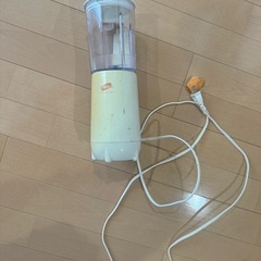 【お取引決定しました】簡易ミキサー