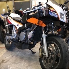 NSR50 RS125エンジン