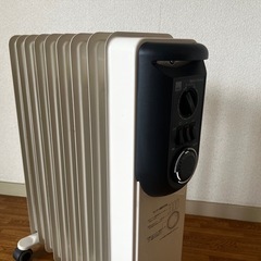 DBKオイルヒーターの画像