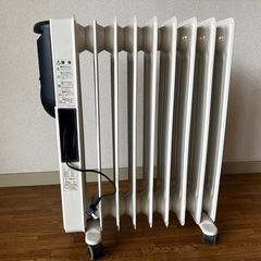 DBKオイルヒーターの画像