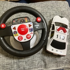 パトカーラジコン