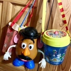 ディズニーポップコーンバケット