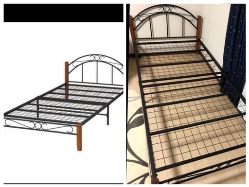 アイアンベッド