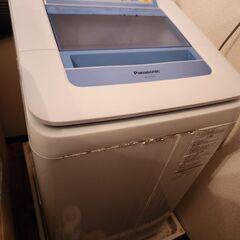 パナソニック全自動洗濯機