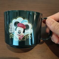 ディズニーミラコスタ　アメニティコップの画像