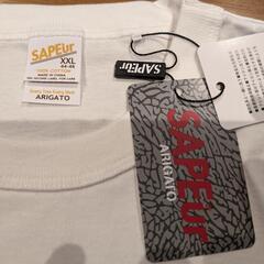 SAPEur✕浜田雅功オフィシャルコラボＴの画像